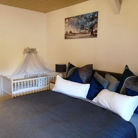 Ferienwohnung Altes Steinlager Oderberg Extérieur photo