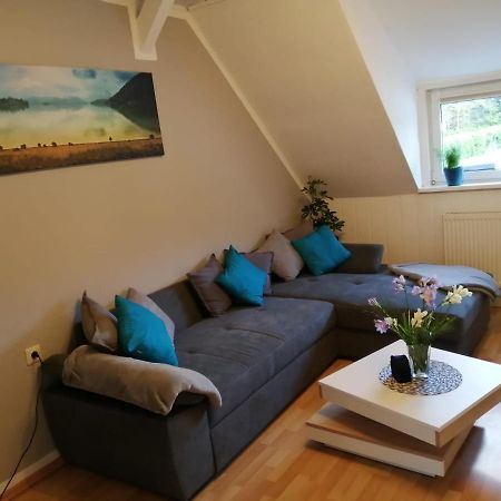 Ferienwohnung Altes Steinlager Oderberg Extérieur photo