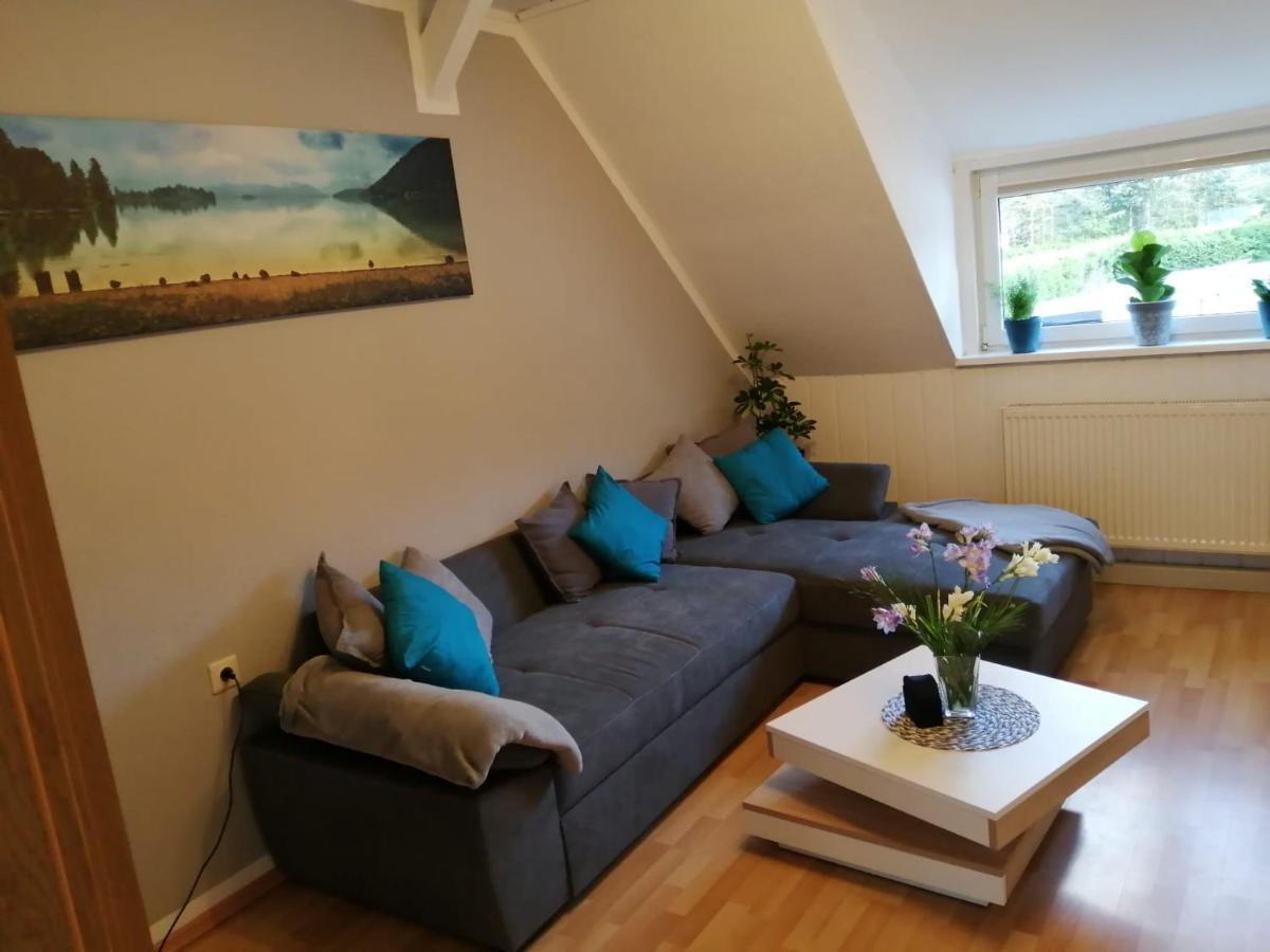 Ferienwohnung Altes Steinlager Oderberg Extérieur photo