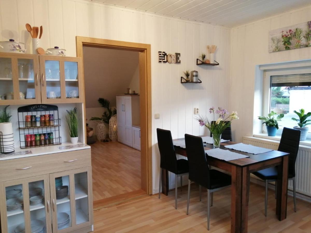 Ferienwohnung Altes Steinlager Oderberg Extérieur photo