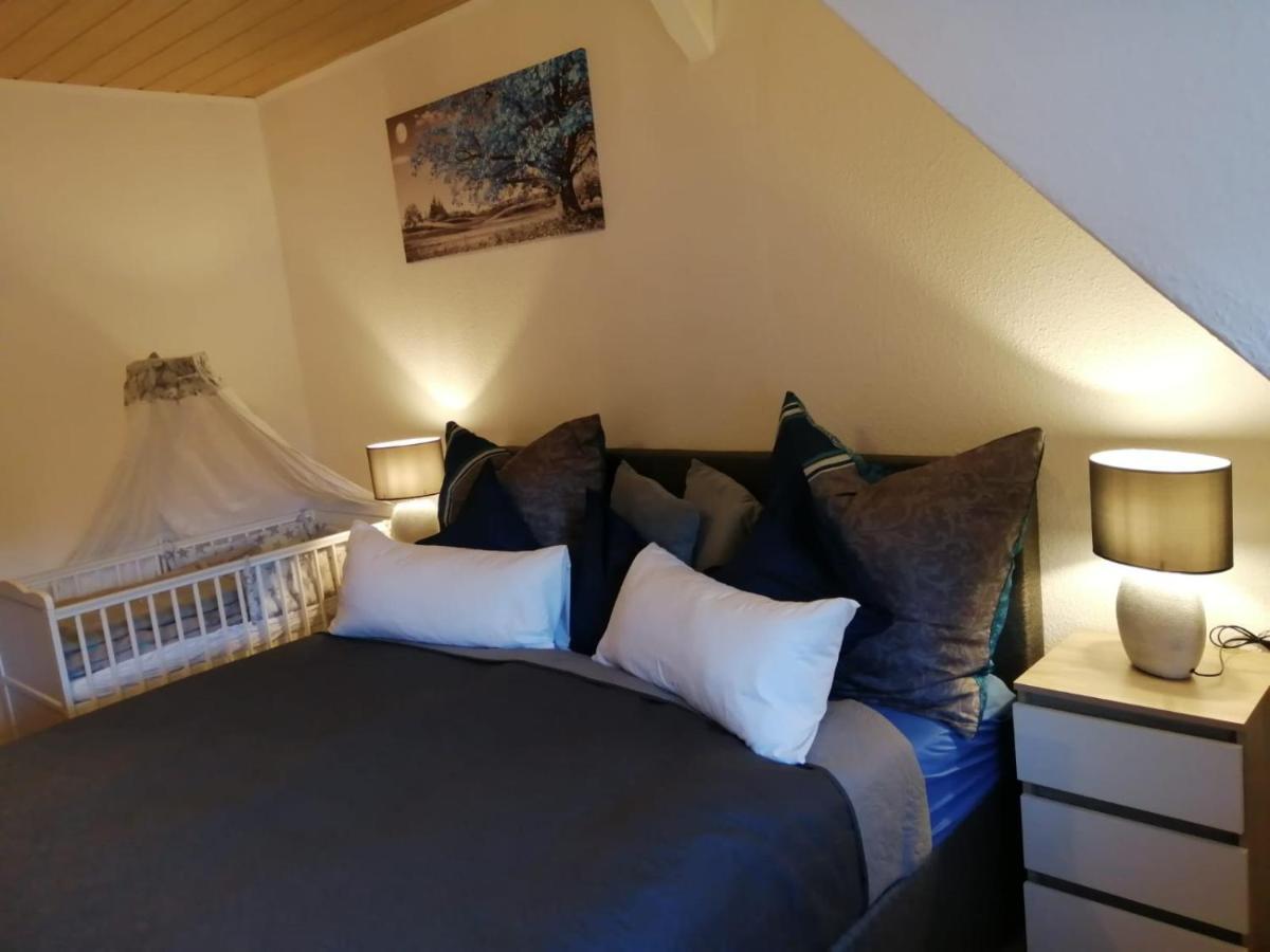 Ferienwohnung Altes Steinlager Oderberg Extérieur photo