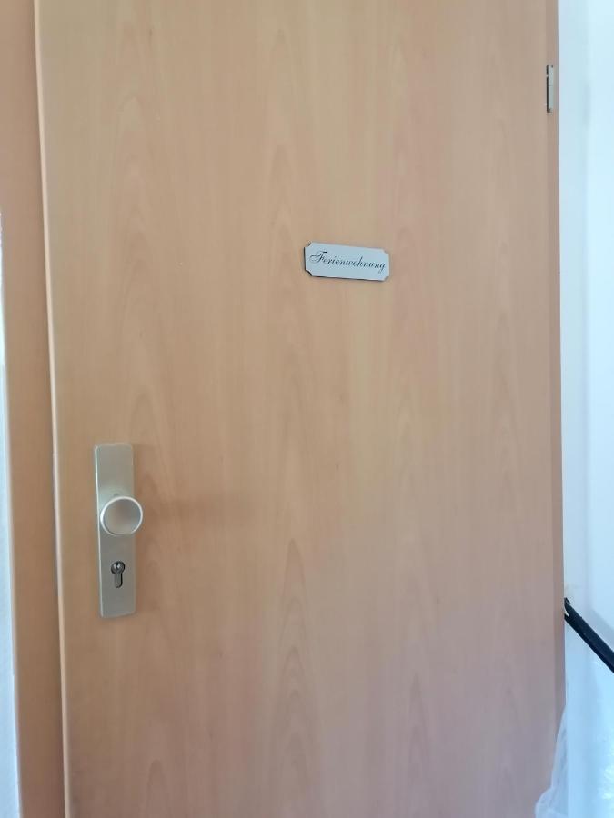 Ferienwohnung Altes Steinlager Oderberg Extérieur photo